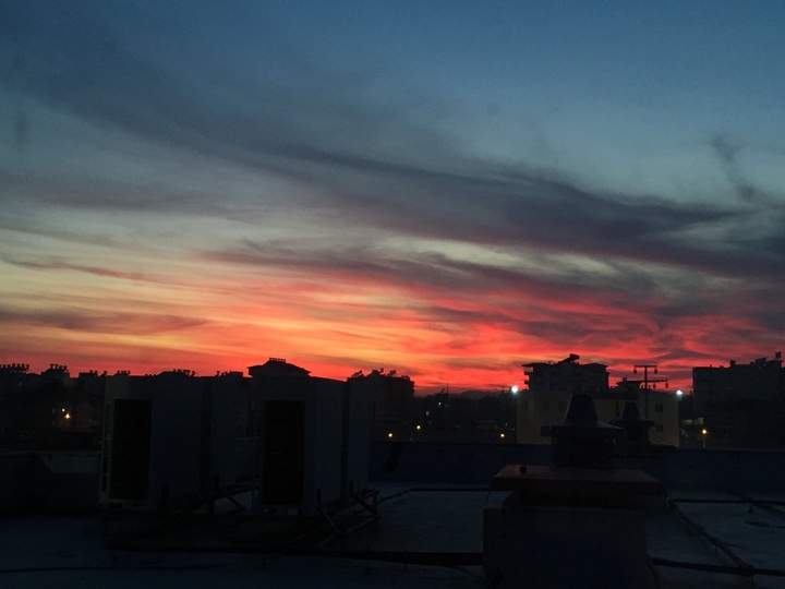 sky