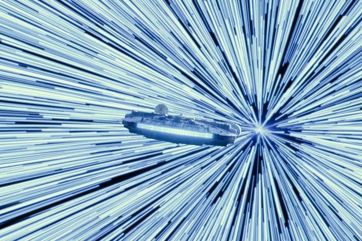 Millennium Falcon