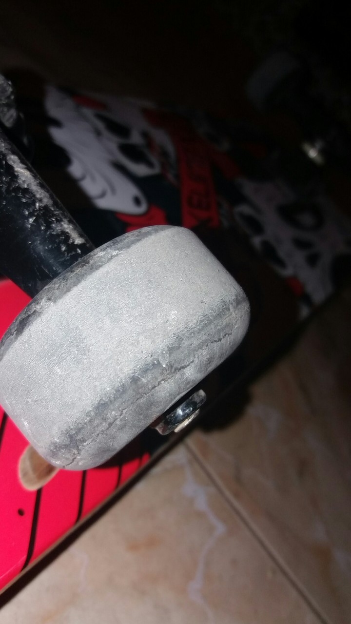 skateboard