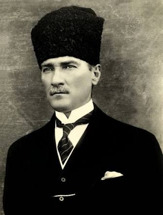 ulu önder Mustafa Kemal Atatürk