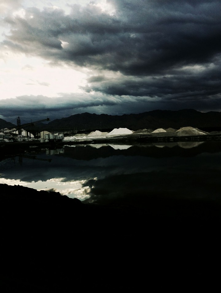 eilat - salt