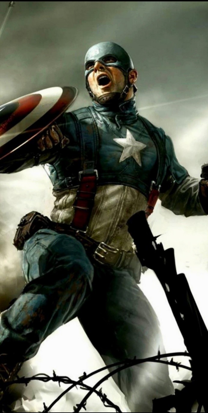 Captain America