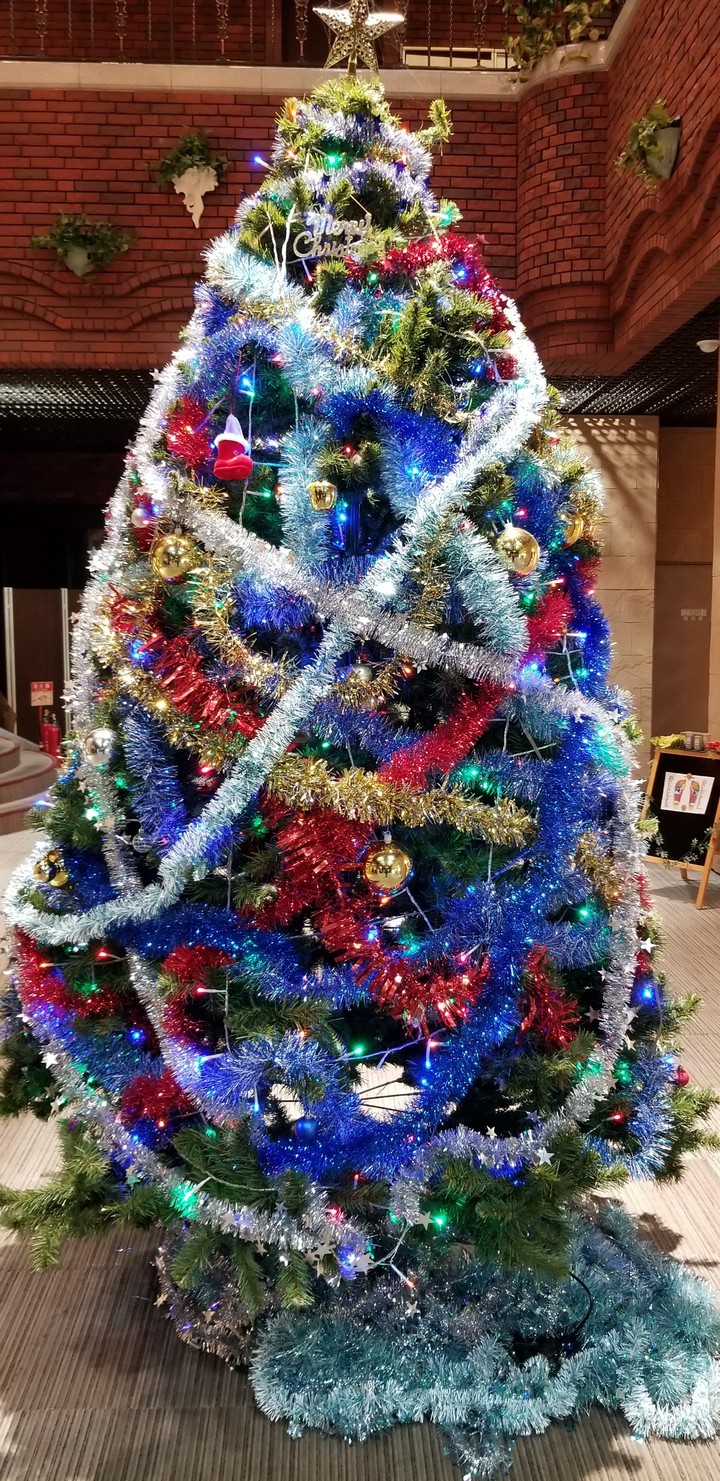 クリスマスツリー2
