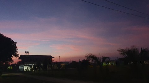 sunrise, cloud वॉलपेपर