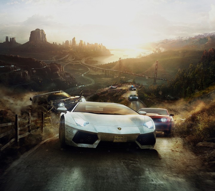 Off Road Sports Car