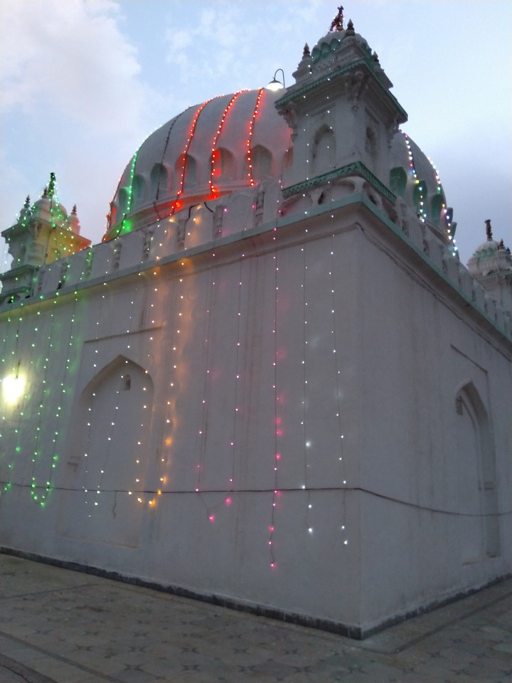 mosque