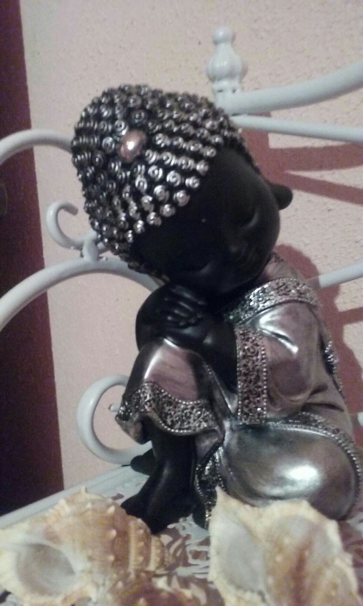 Baby Buddha