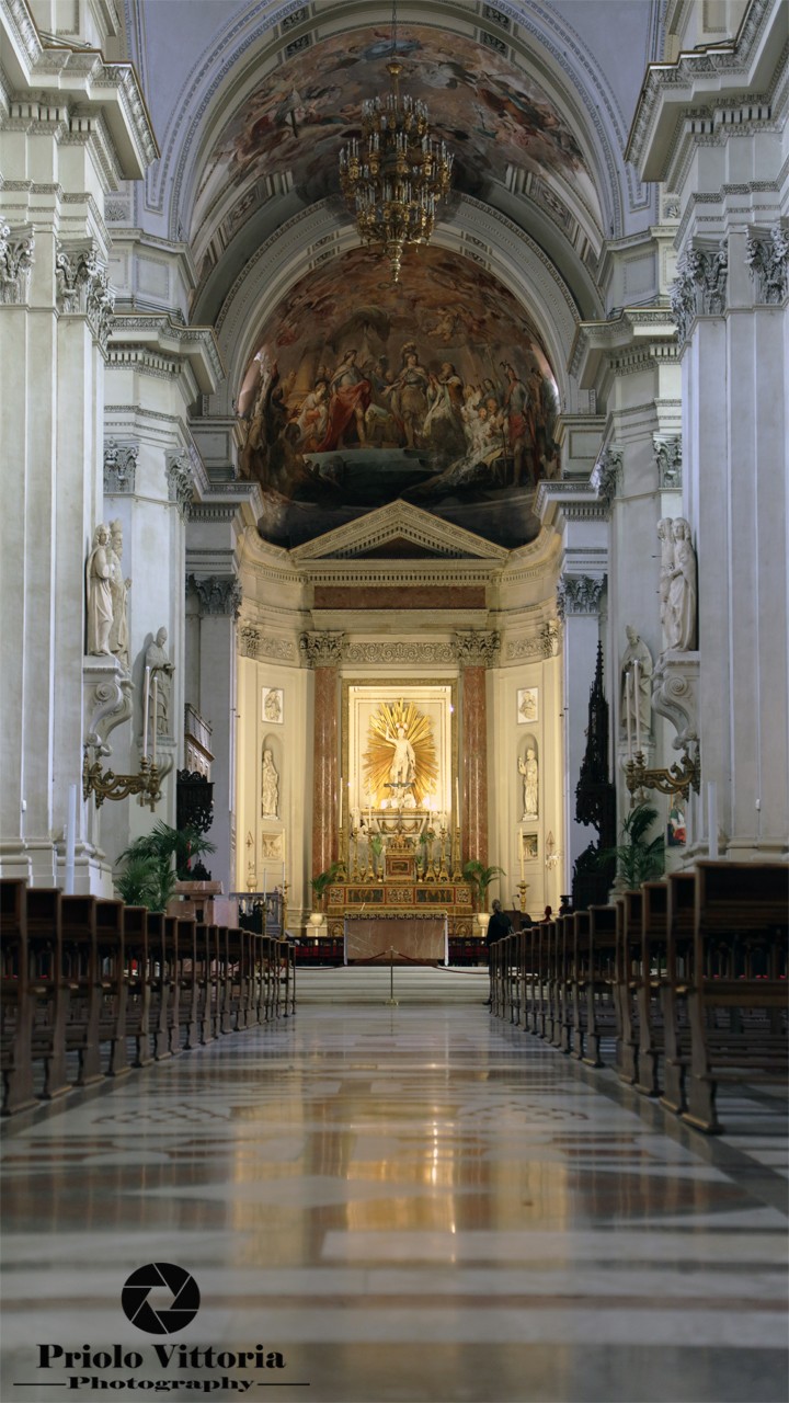 This is the cathedral of Palermo