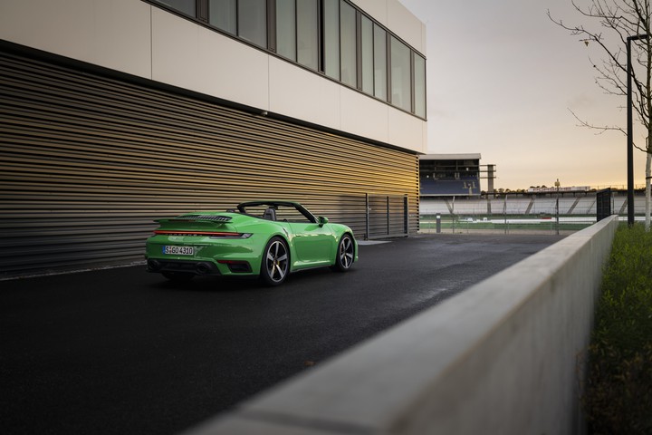 porsche