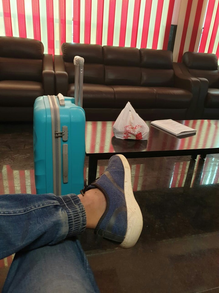 Travelling