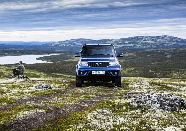 uaz