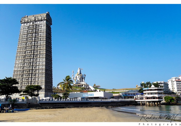 Murdeshwara Temple