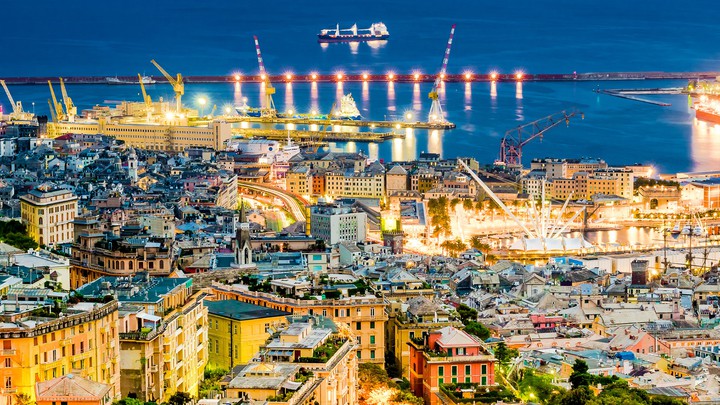 Genoa, Italy