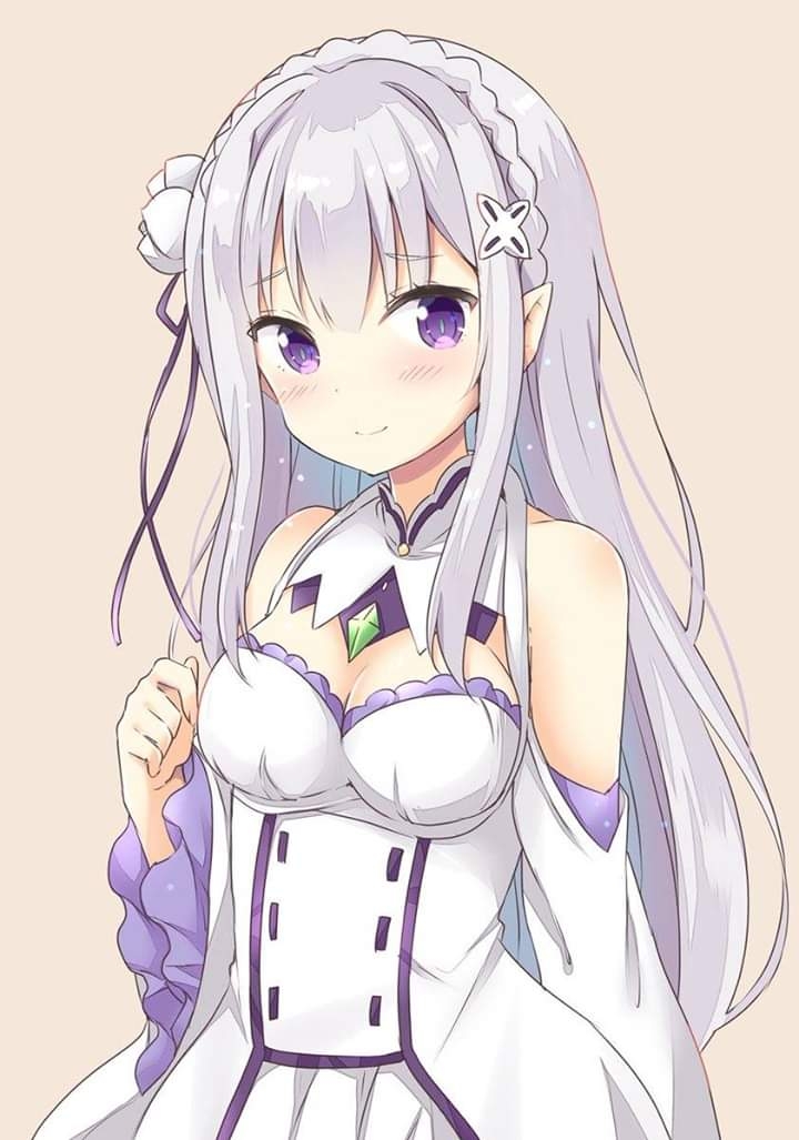 Re:Zero에밀리아