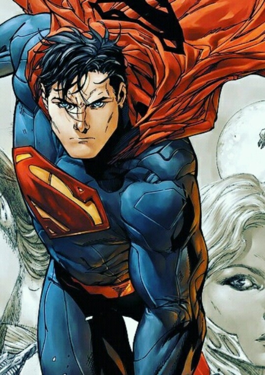 super man