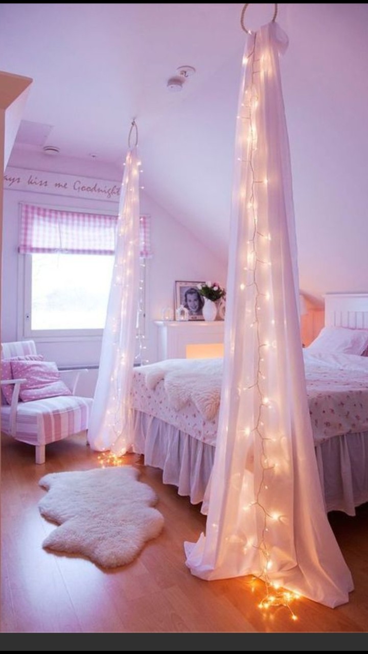 Girly Room