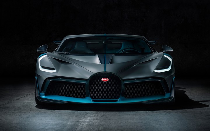 Bugatti Divo