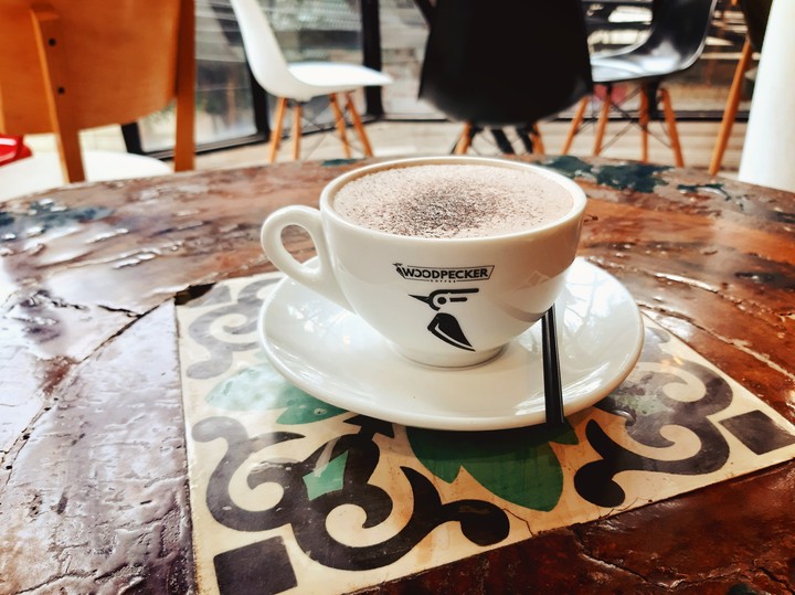 A choco afternoon