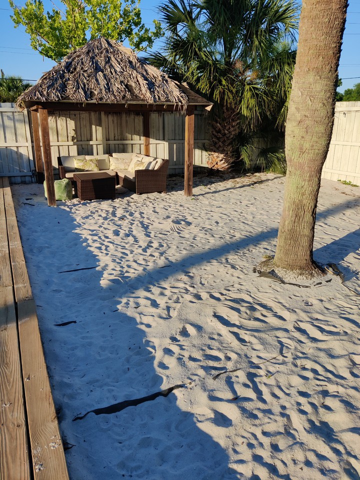 Paradise at Home
