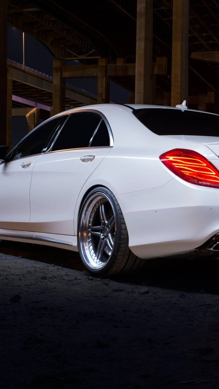 Mercedes S63
