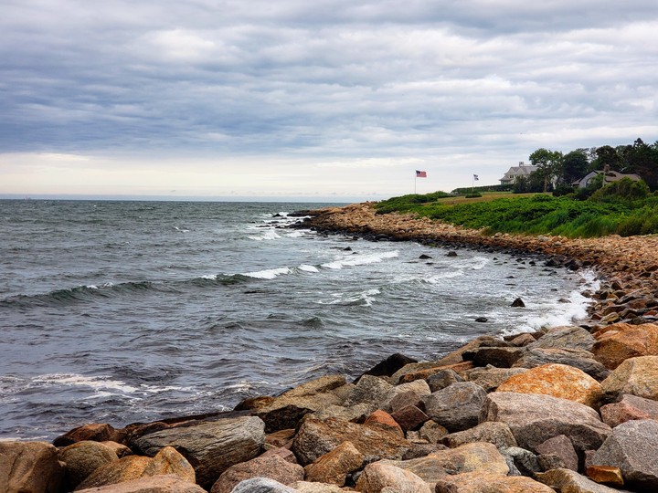 Narragansett, Rhode Island.
