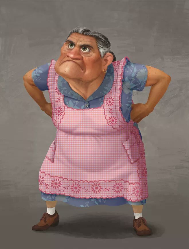 Abuelita Elena