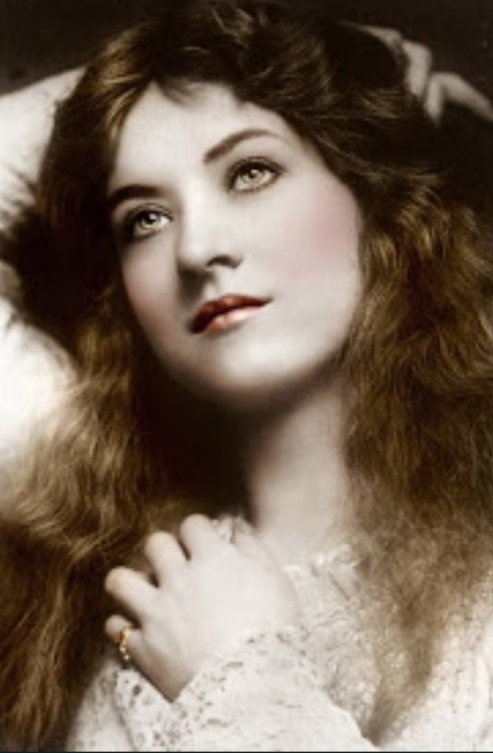 Vintage Beauty