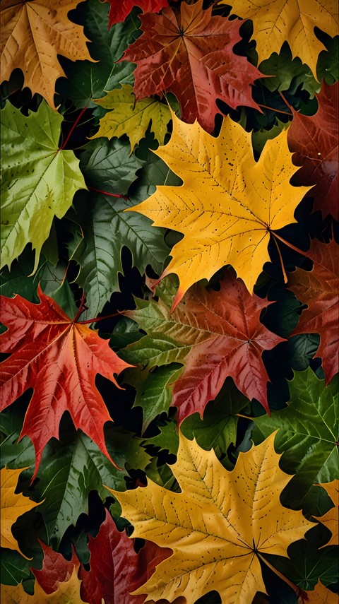 Maple, Yellow duvar kağıtları