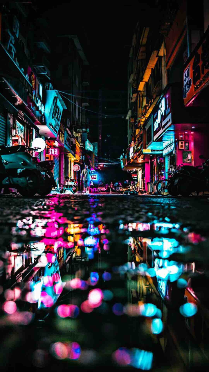 coloers of lights
