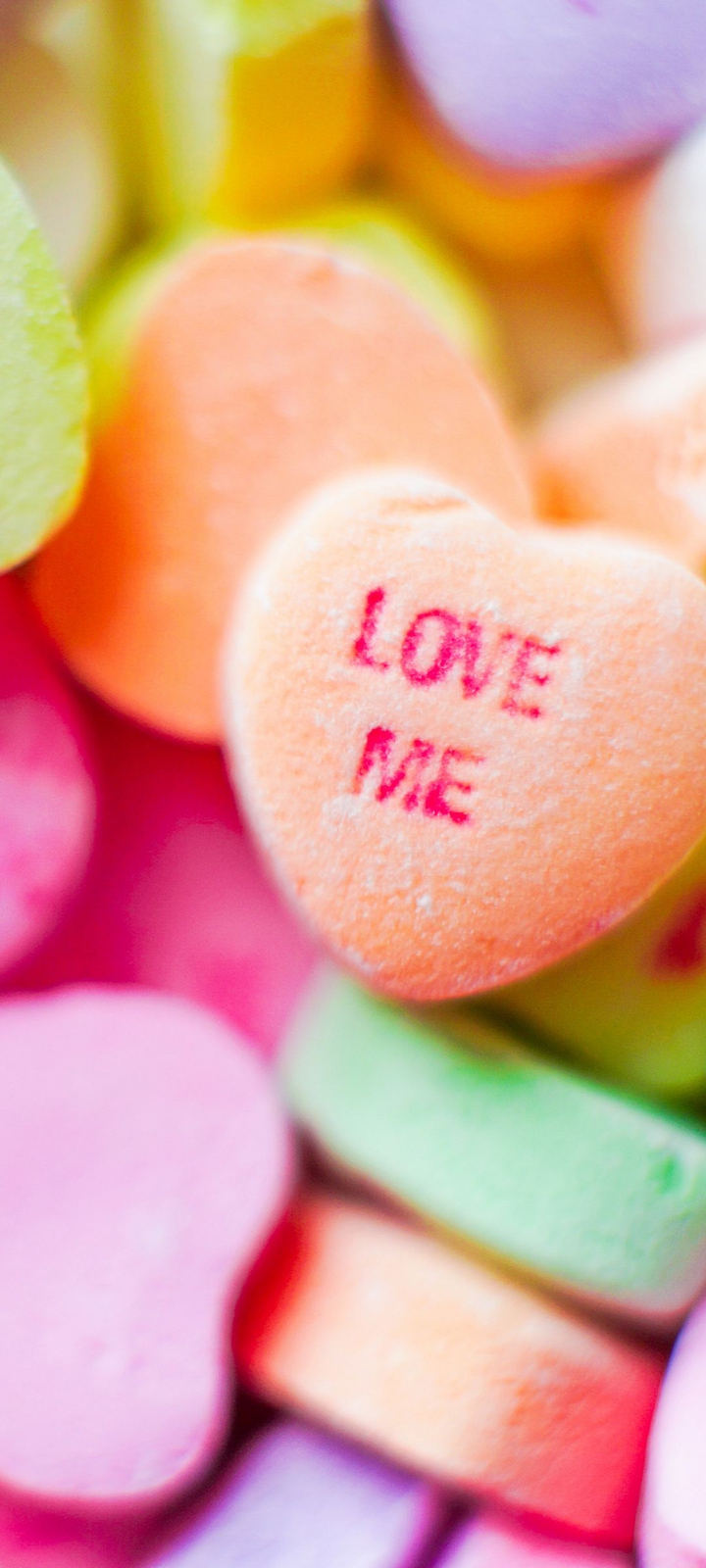 Love me