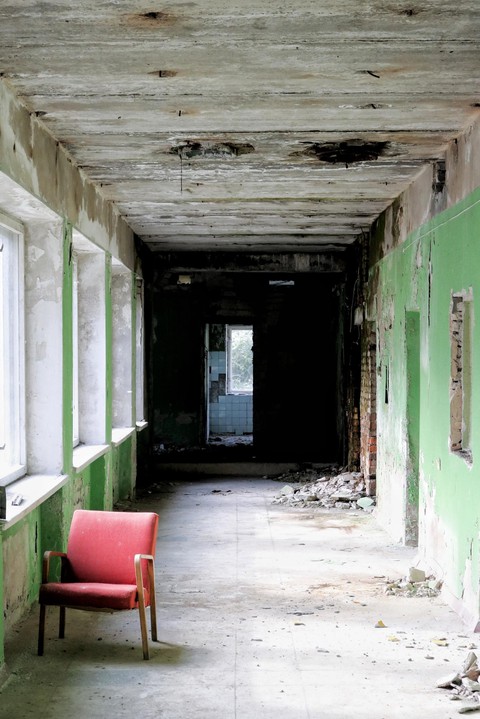 abandoned