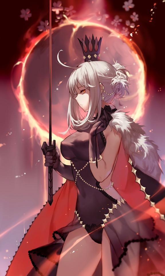 saber alter