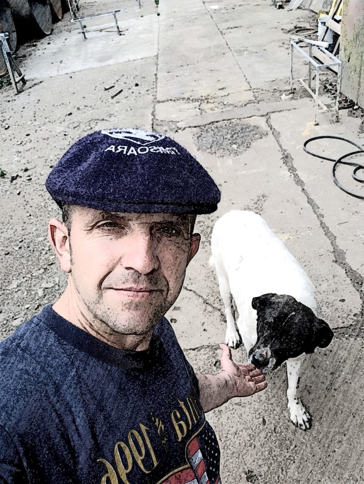 Piki si Cosmin