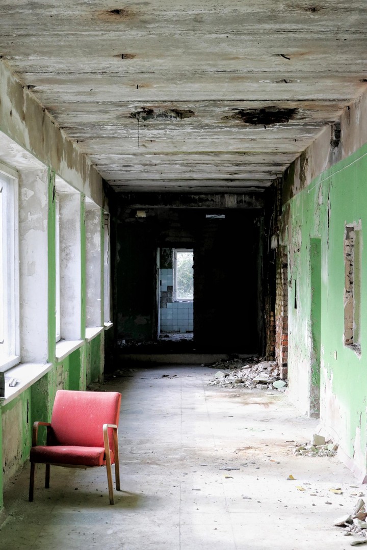 abandoned
