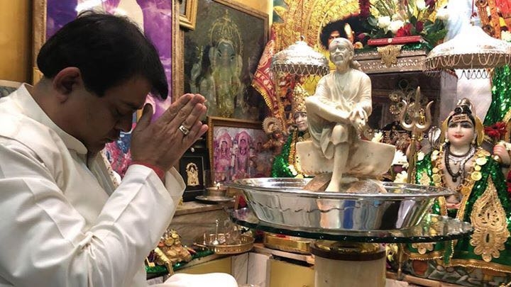 Sri Guruwar Shubhram Bahl Jj at Sai Kripa Temple, Kanpur.