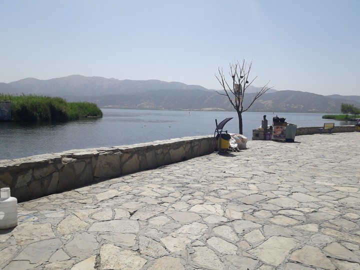 دریاچه زریبار مریوان