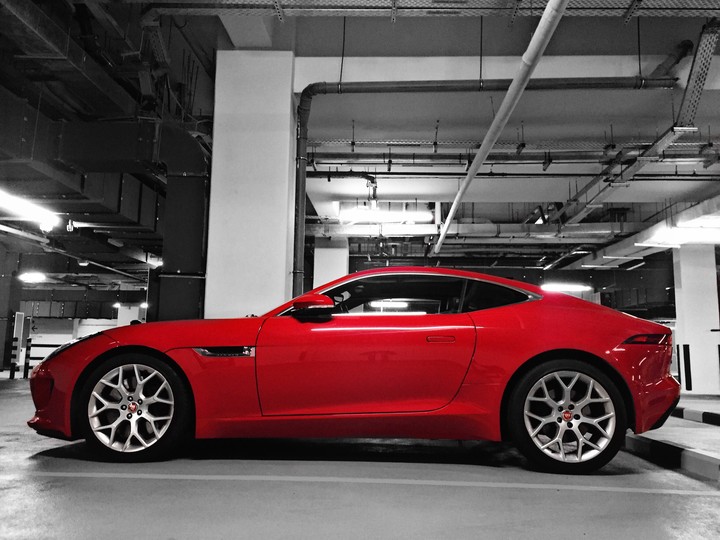 Jaguar F-Type