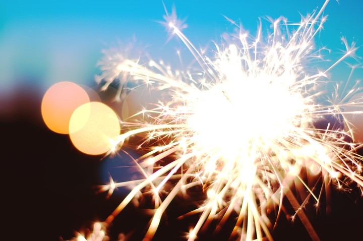Spark Of Inspiration