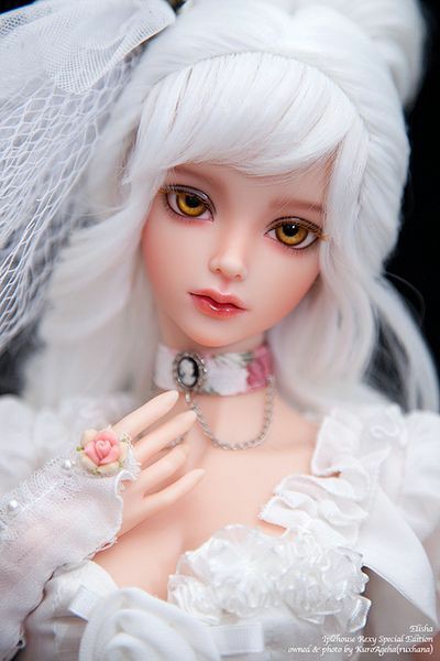 куклы bjd
