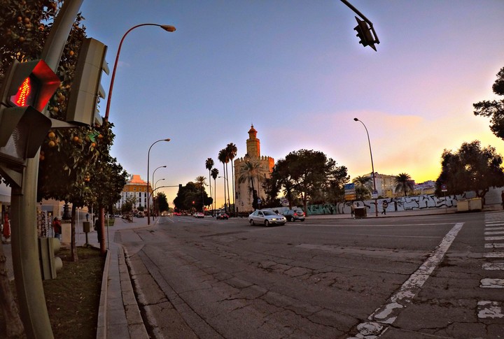 Sevilla Street
