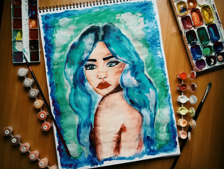 mermaid