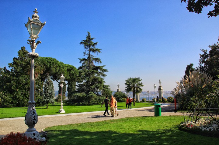 Dolmabahςe Saray