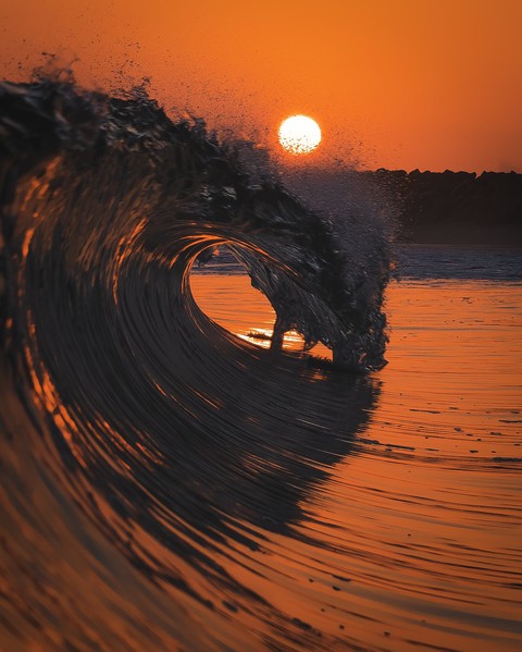 sunlight, liquid वॉलपेपर