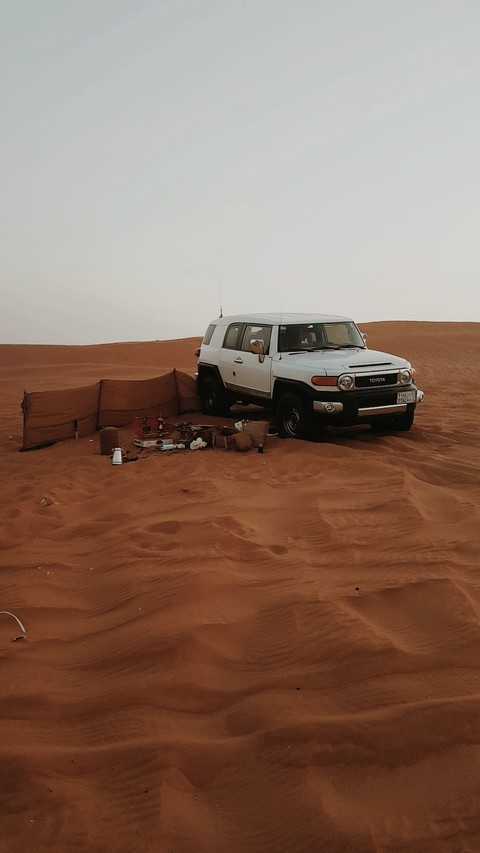 desert
