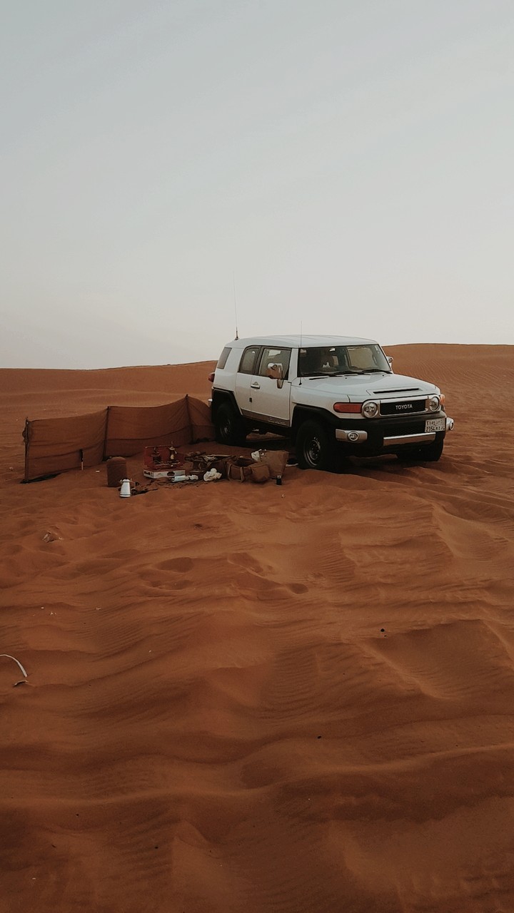 desert