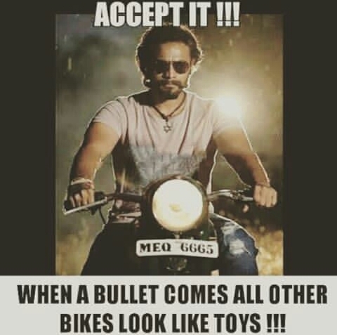 royal bike