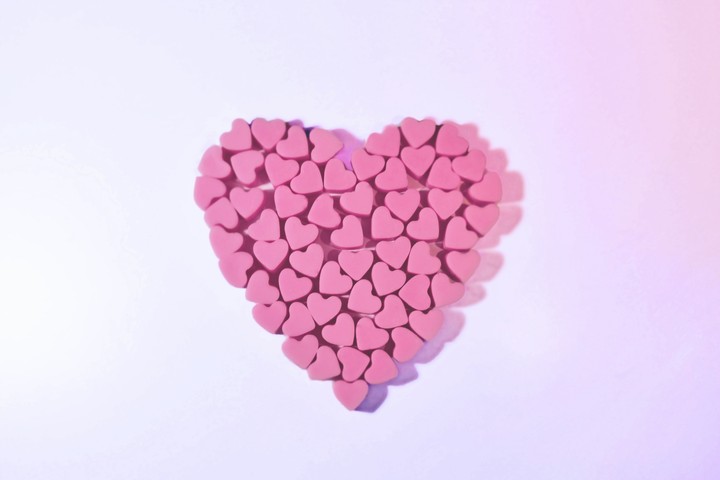 Wax Hearts