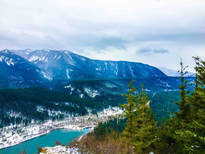 rattlesnake ridge