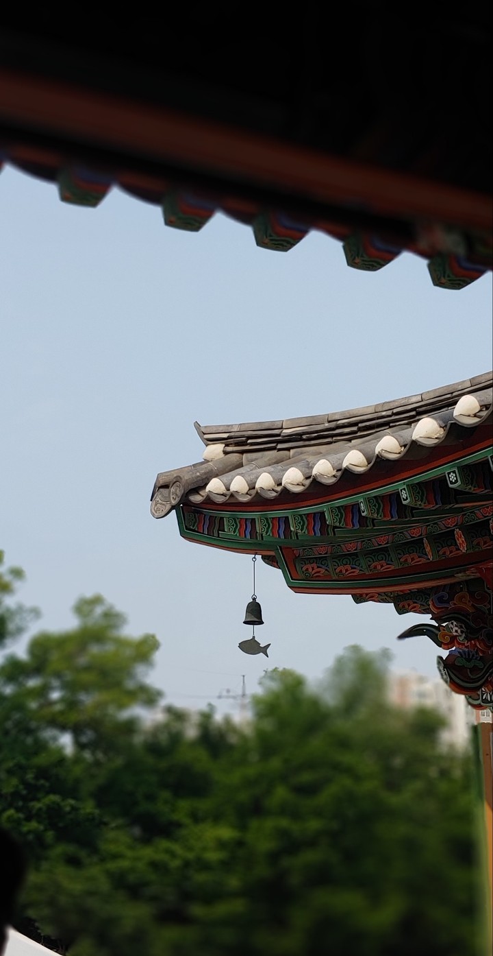 흥천사풍경