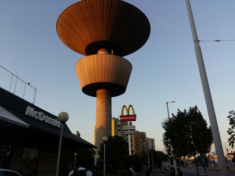 tower